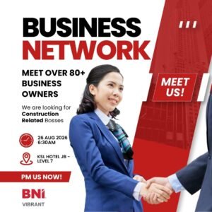 Expand Your Network.